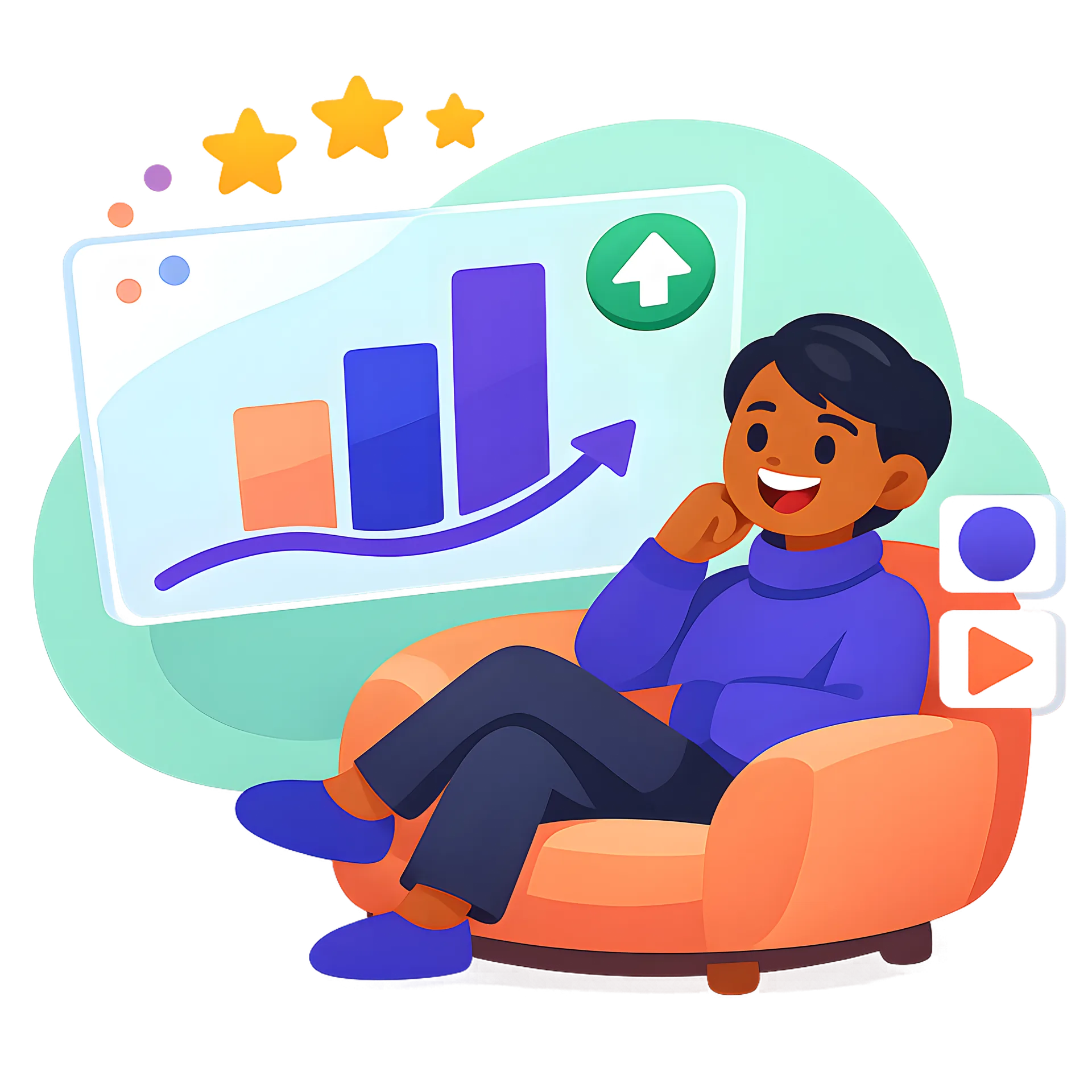 Track analytics and performance of your widgets